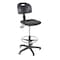 Vestil Ergonomic Work Chair, Adj. Height Chair 22 In - 32 In. ESE-WC-2232 - alternate 1